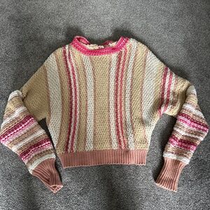 Free People sweater